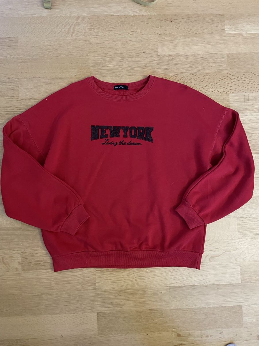 Maglioni & Felpe: Sweatshirt Pink Woman – Nuovo (secondo la descrizione) da Oberwil BL venduto da tomoag