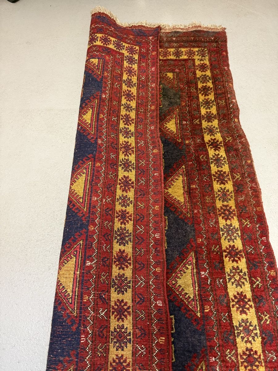 Tapis: Läufer Orientteppich  290x94 .Cm – D'occasion à Büron par Filadefia-888 4
