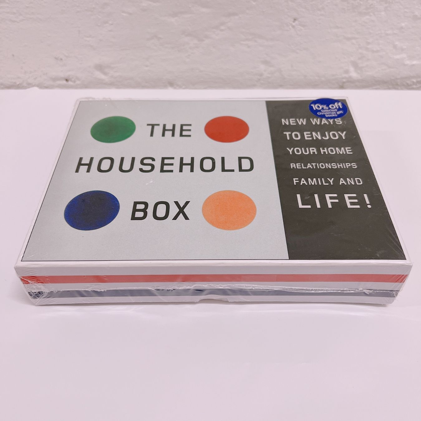 Giochi: Game set Household Box: Christmas gift ideas – Nuovo e nell'imballaggio originale da Basel venduto da Harper.G 2