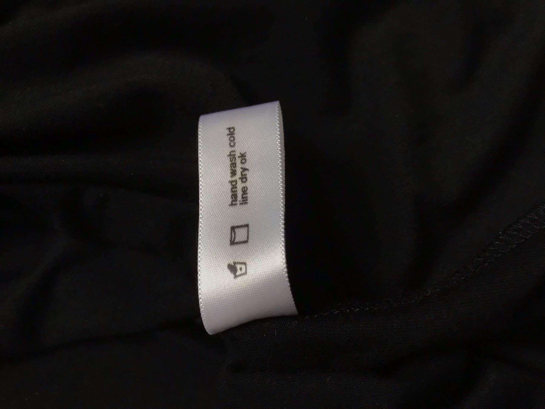 Vestiti: Vintage " Three Dots" Robe noire USA  Kleid – Nuovo (secondo la descrizione) da Echandens venduto da pepite30 7
