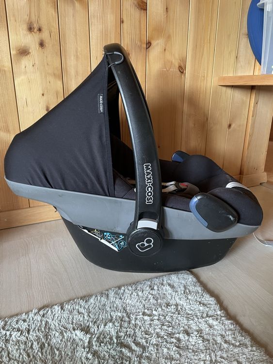 Maxi-Cosi Sièges auto: MaxiCosi Pebble – D'occasion à Alten par kat7b 2