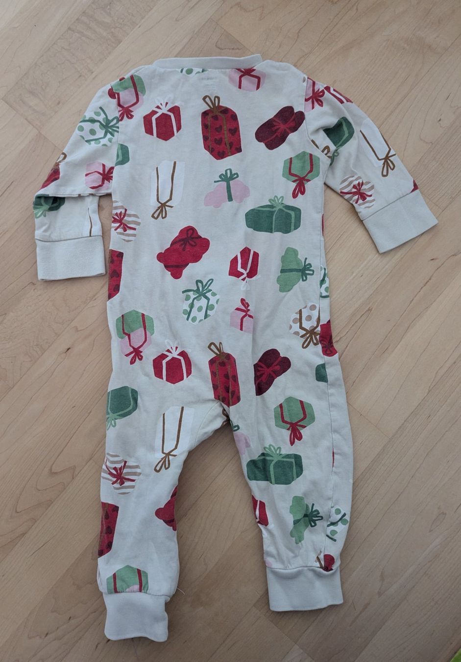 Pyjamas & Ähnliches: Lindex Pyjama/Strampler Gr. 80 Weihnachtsgeschenke – Gebraucht aus Uster von drvic10k 2