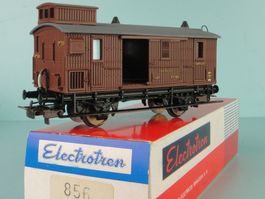 Electrotren 856 H0 Correros, NEU
