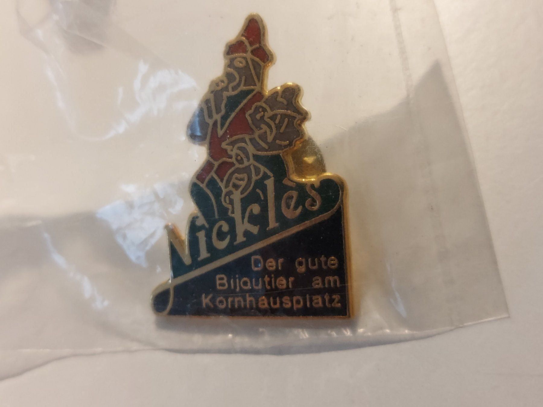 Ansichtskarten: Nickles-Bern – Neu und originalverpackt aus Lyss von rochen54