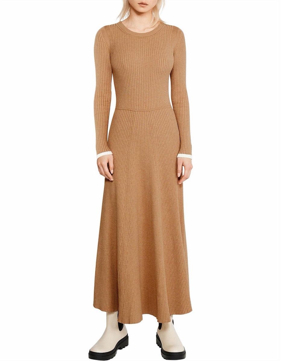 Claudie Pierlot Kleider: Claudie Pierlot Maxi Kleid – Gebraucht aus Dübendorf von MariaS. 6