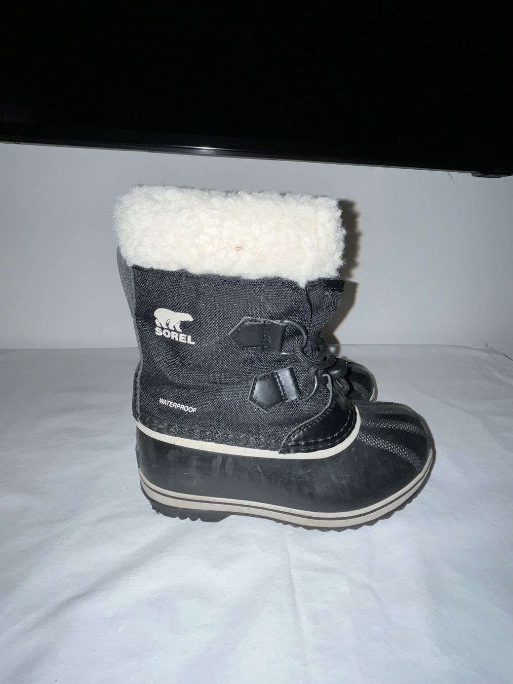 Sorel Schuhe für Jungen: Sorel Schuhe Gr.28 – Gebraucht aus Stäfa von Exclusive00