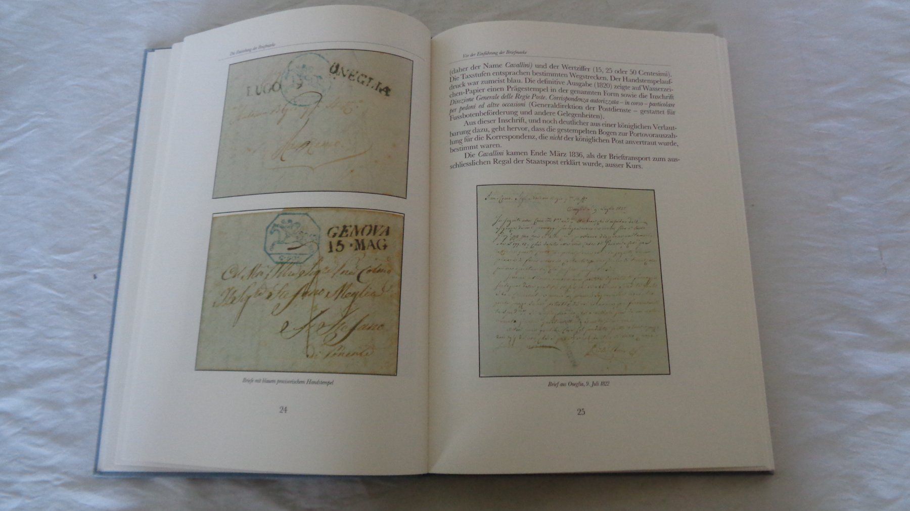 Libri: Die Entstehung der Briefmarke - Buch 1985 ab Fr. 3.- – Usato da Bellach venduto da JingleJerry 2