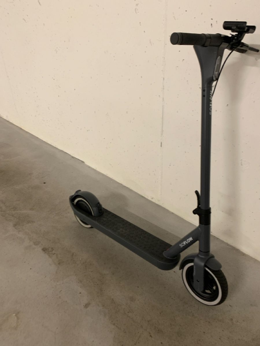 Scooters: E-Scooter SoFlow SO ONE+ – D'occasion à Thalwil par Hanu009