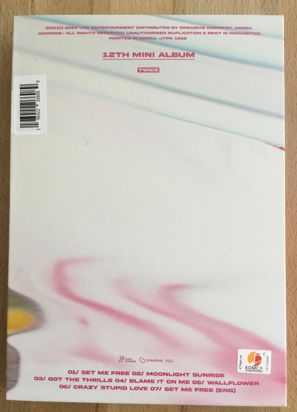 CD: Ready to be Album – Usato da Sierre venduto da espressosubito 3