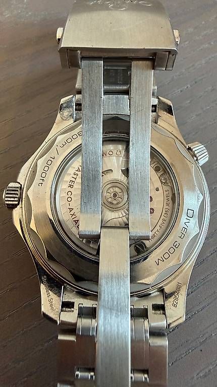 Orologi: Omega Seamaster Diver 300M – Usato da Courtételle venduto da olitech 2