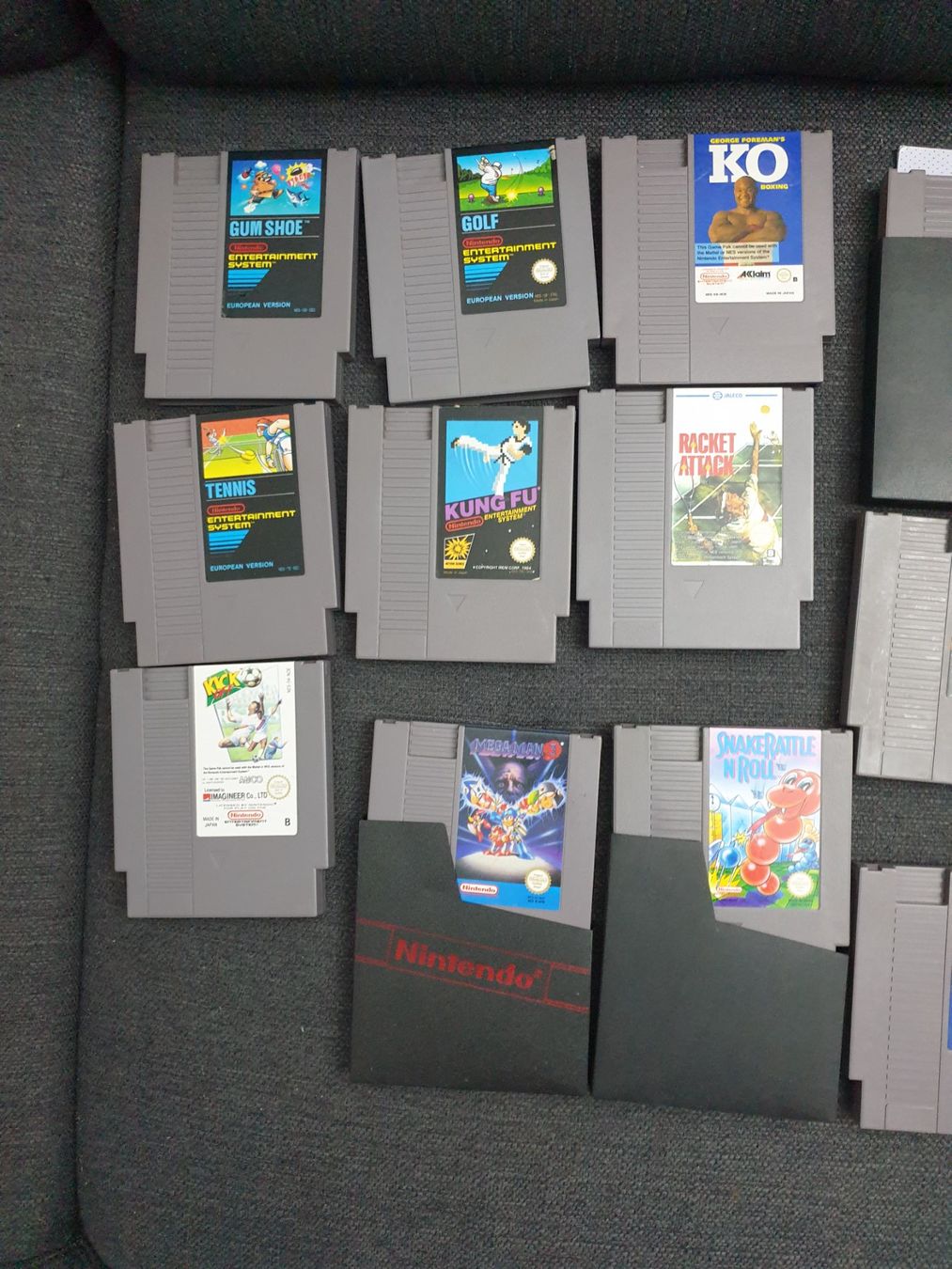 Giochi: Nintendo NES Games – Usato da Rain venduto da Rou_z26r 1