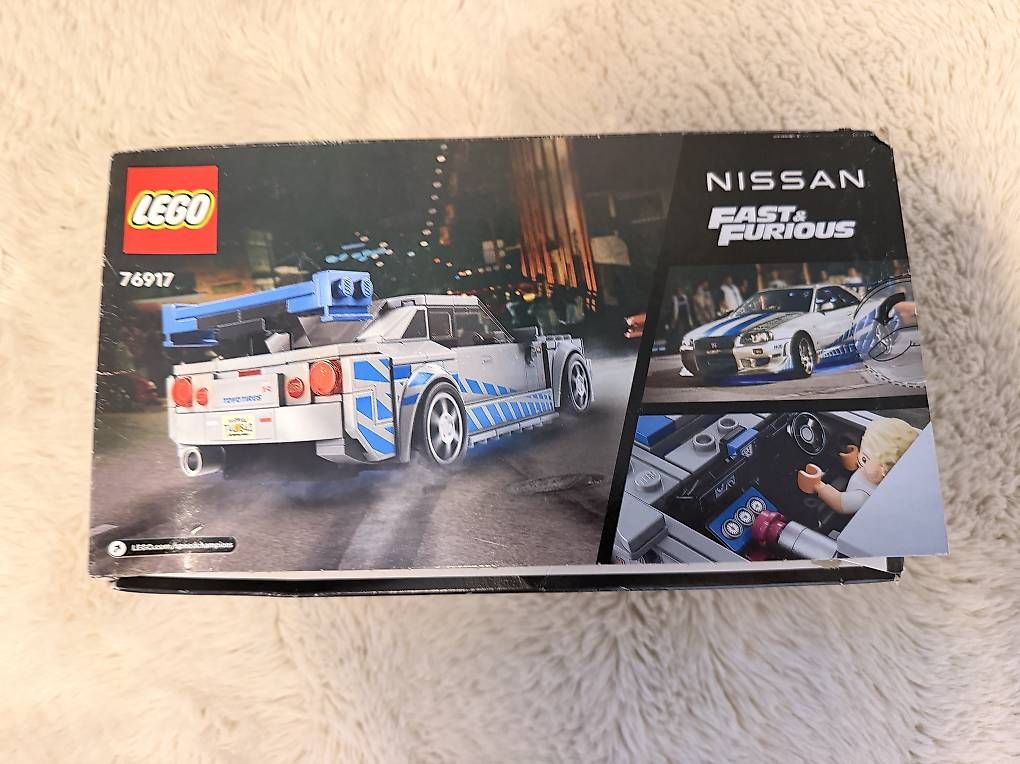 Kit di costruzioni: LEGO Technic NEOM McLaren Formula E Team 42169  neu  – Usato da Adligenswil venduto da TST04