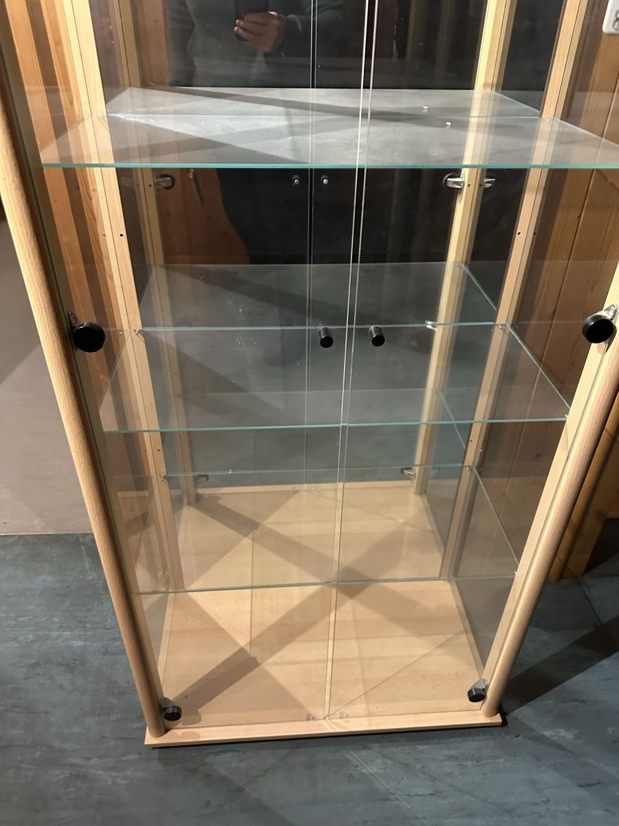 Vitrinen: Vitrine – Gebraucht aus Bristen von DJSchobi 3
