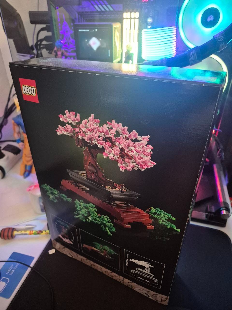 Lego Baukästen: Neues LEGO 10281 Bonsai Baum Set – Neu und originalverpackt aus Dübendorf von Alessandro-DG 2