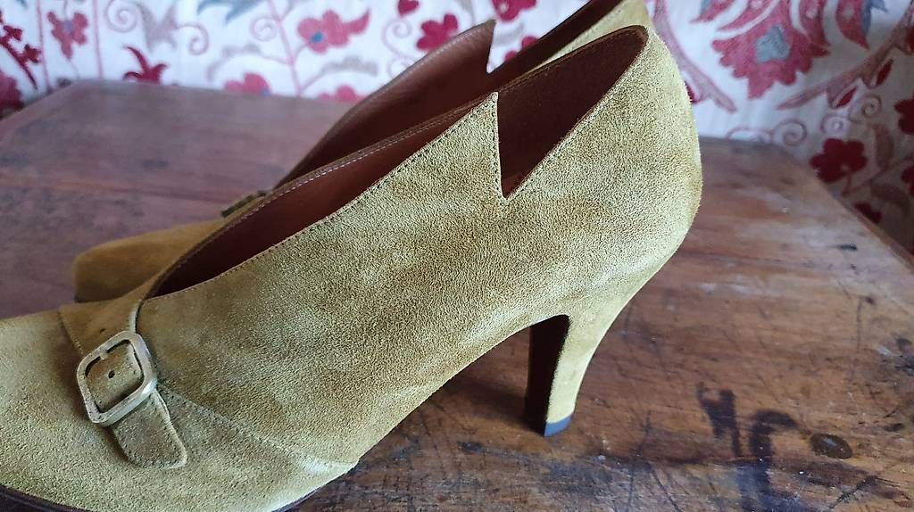 Chie Mihara Scarpe da donna: Chi Mihara  Gr.39 nicht getragen – Nuovo (secondo la descrizione) da Oberrieden venduto da Taramara 3