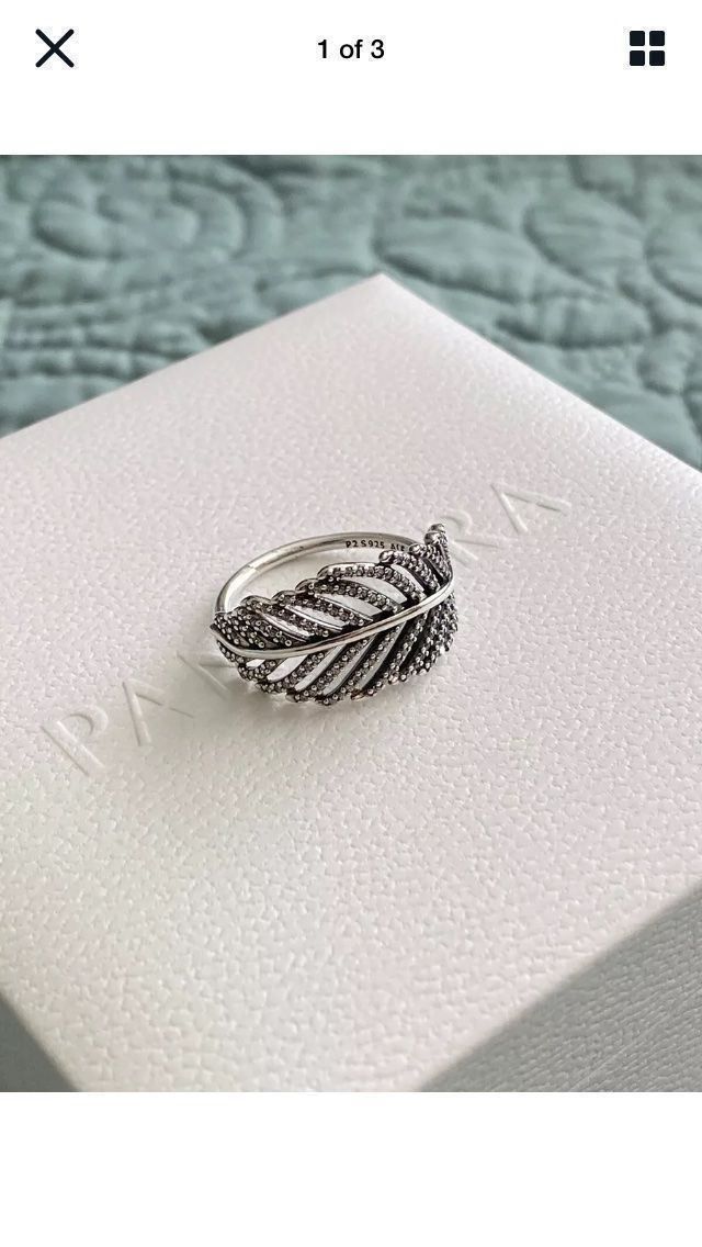 Pandora Anelli: Pandora Ring, Gr: 60 – Nuovo e nell'imballaggio originale da Adliswil venduto da RedDelicious