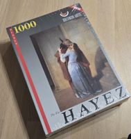 Puzzle  - Hayez's Kiss - 1000 Neue versiegelte