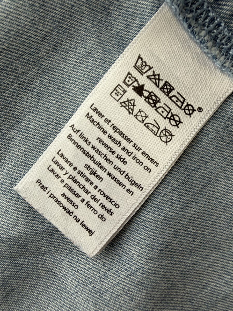 Hemden, T-Shirts & Polos: PETIT BATEAU Hemd aus Jeans Gr.110-116 – Gebraucht aus Zug von kow_6xr6 3