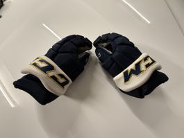 EVZ CCM Pro Hockey Handschuhe, Grösse 14" McIntyre