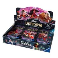 Lorcana LOR02 Booster Display Deutsch OVP