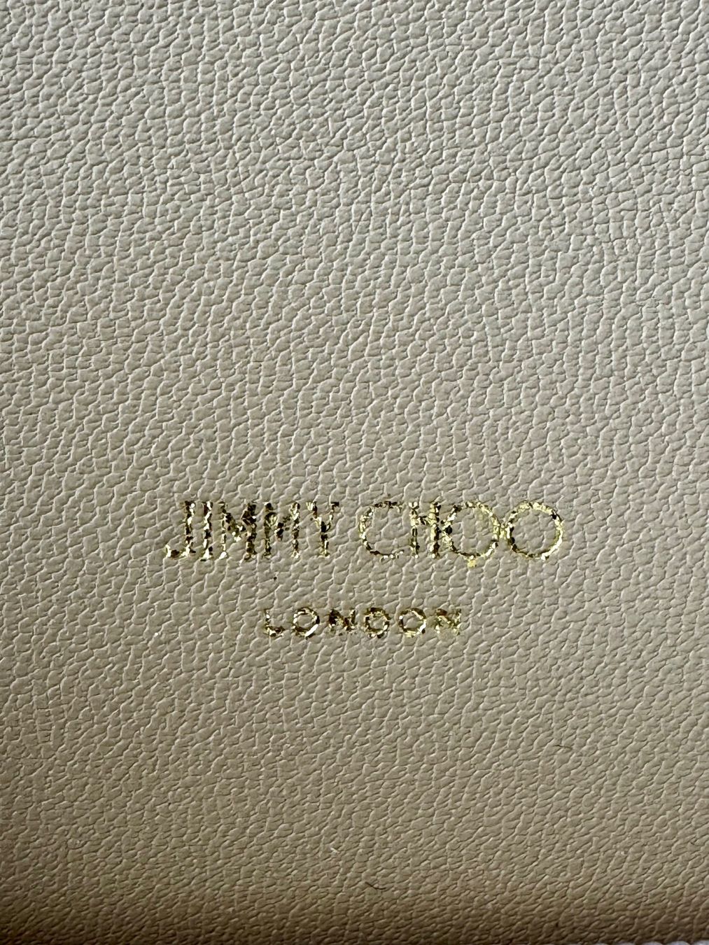 Jimmy Choo Borse da donna: JIMMY CHOO - Milla Clutch gold – Usato da Steinhausen venduto da Cgnzug 9