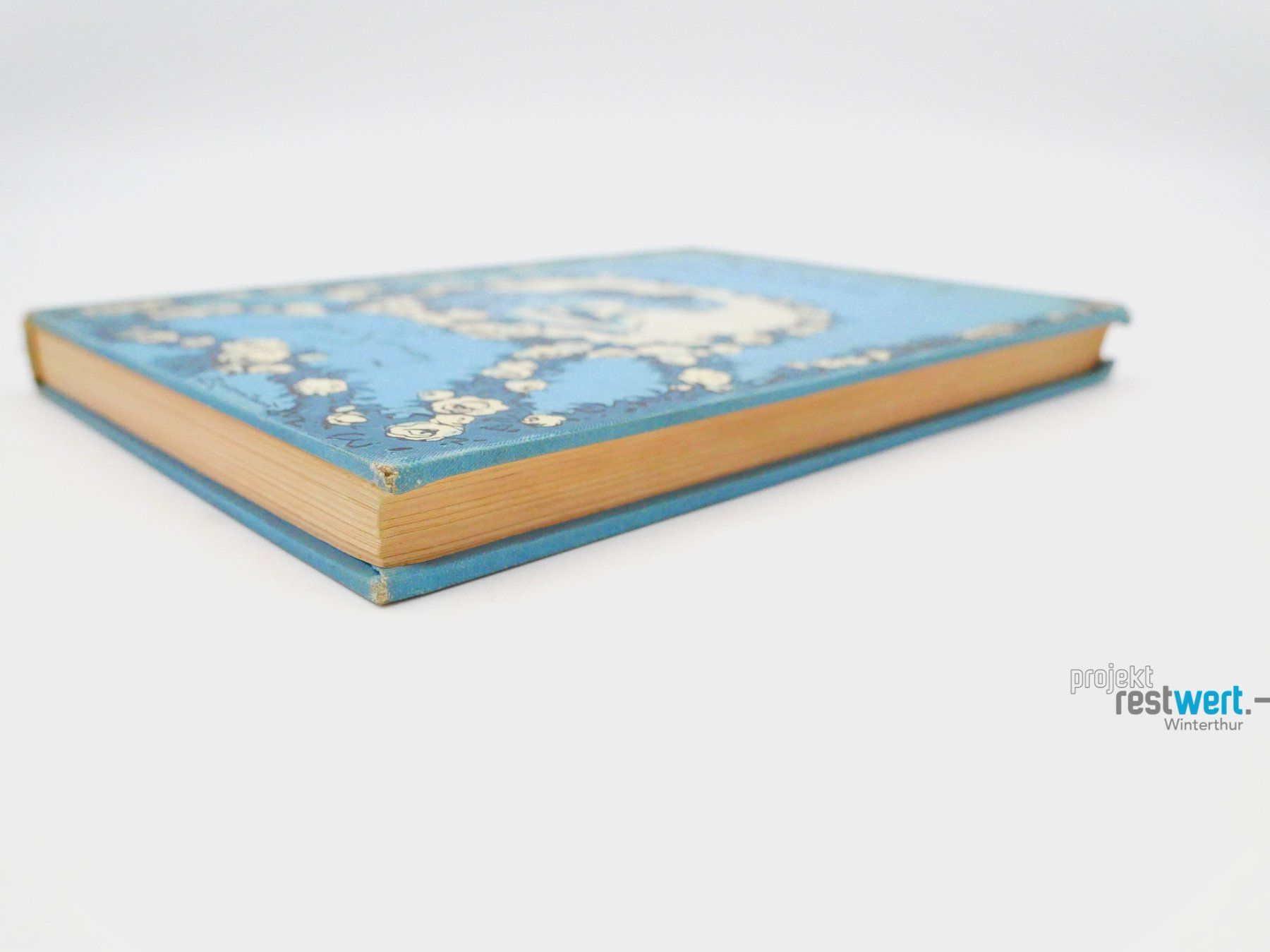Bücher: Schelmuffsky. "Memoiren" eines Backfisches. – Gebraucht aus Winterthur von Restwert_Winterthur 3