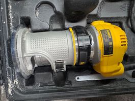 DeWalt D26204 Oberfräse