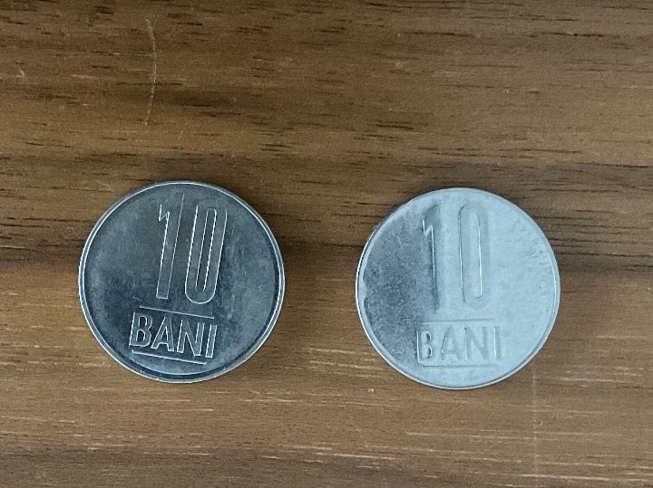 Tutti le monete: Monnaie de Roumanie – Usato da Carouge GE venduto da Petronille5 1