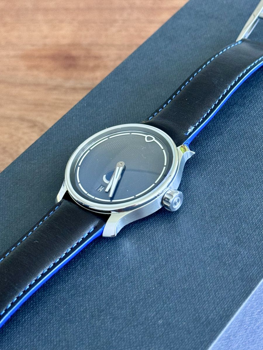 Orologi: MING 37.05 Moonphase 38mm Full Set Limited Edition – Usato da Horgen venduto da Maccers1000 1