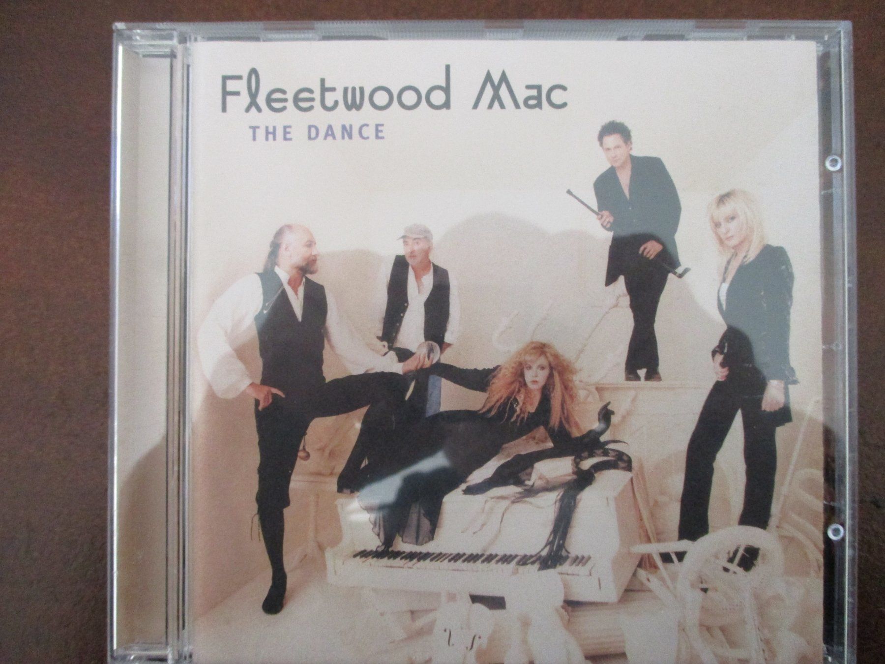CDs: Fleetwood Mac -  The Dance – Gebraucht aus Liestal von