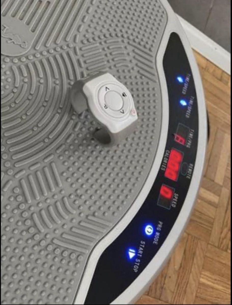 Hometrainer: Vibroplatte – Gebraucht aus Spreitenbach von nikix94 1