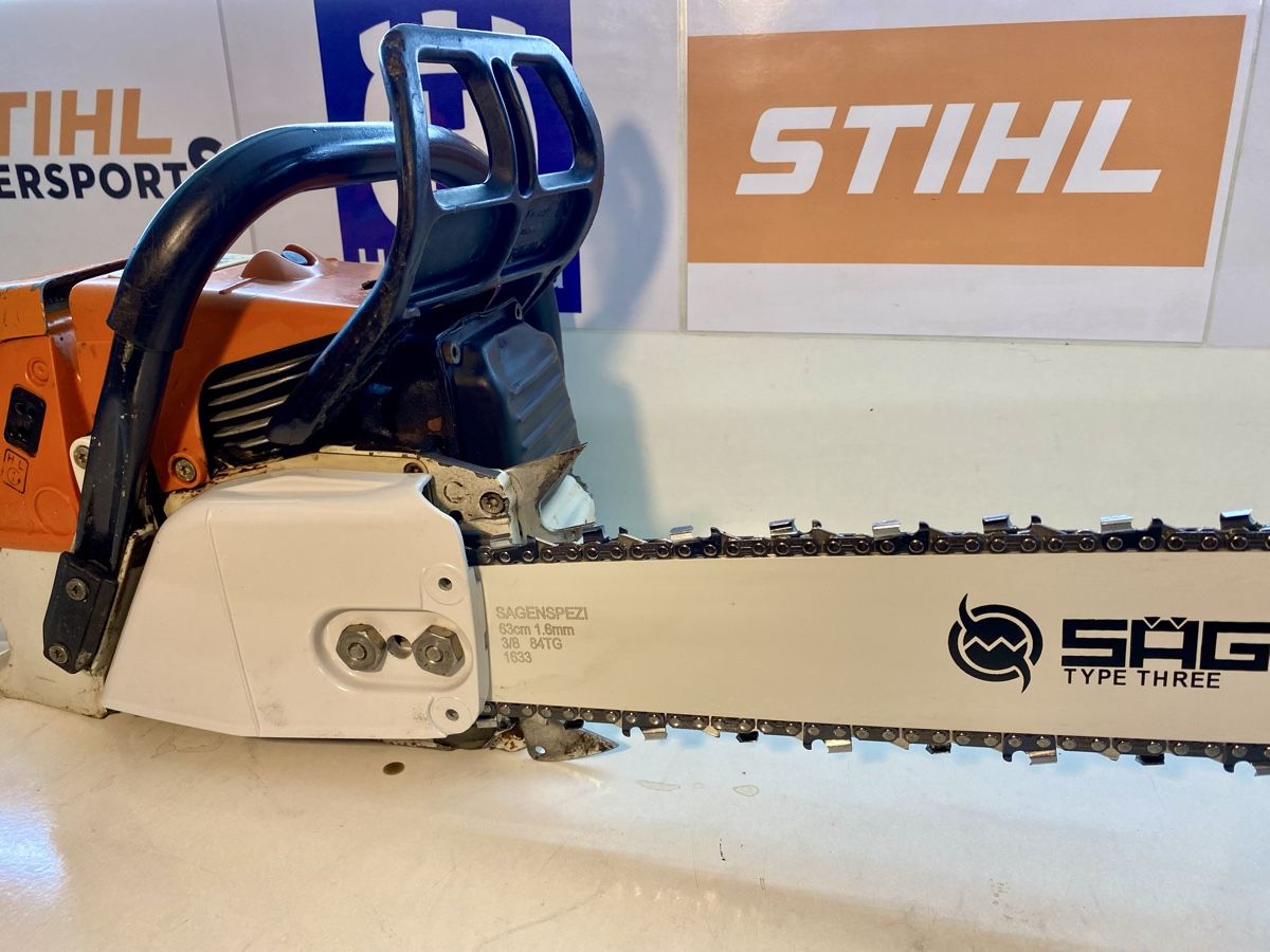 Stihl Seghe: Stihl 066 Motorsäge – Usato da Seeberg venduto da schwarz86 4