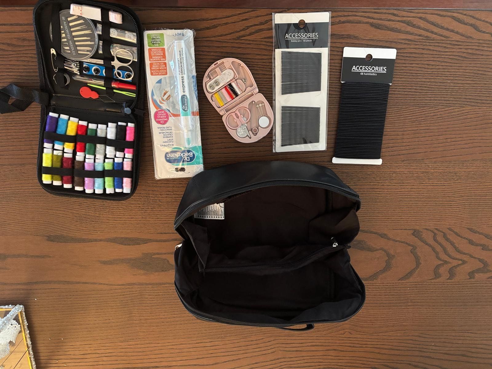 Sonstiges zum Basteln & Handarbeiten: Trousse d'urgence mariage – Neu (gemäss Beschreibung) aus Safnern von Vitus05