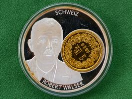 Silberfranken Geschichte der Schweiz Robert Walser