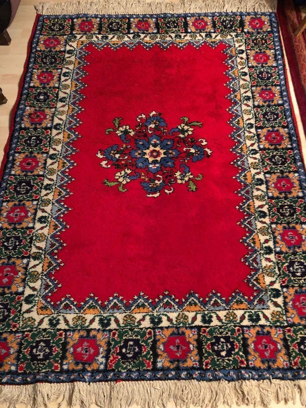 Tapis: Antiker Teppich – D'occasion à Wald ZH par mlnt 2