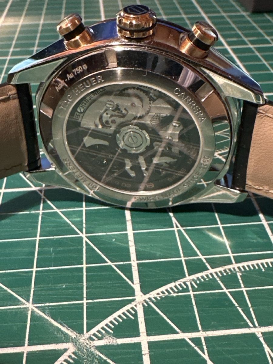Tag Heuer Uhren: TAG-Heuer CBN2A5A.FC6481  – Neu (gemäss Beschreibung) aus Bottmingen von CaptainHellfire74 2