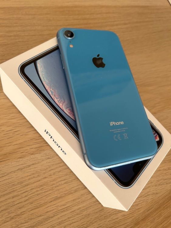 APPLE iPhone XR Smartphone (6.1 