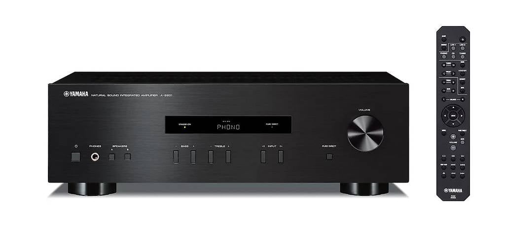 Amplificatori: Amplificatore Yamaha A-S201 – Usato da lugano venduto da mat_j7k9
