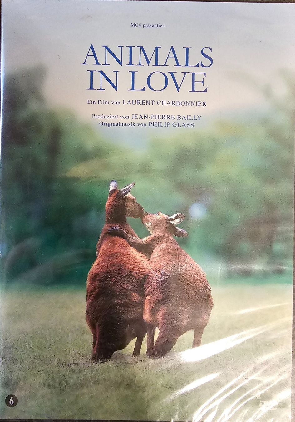 Tutti i DVDs: Animals in Love – Nuovo e nell'imballaggio originale da Wahlen b. Laufen venduto da Cg10