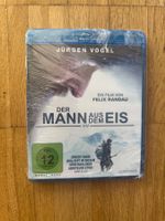 DER MANN AUS DEM  EIS. (BLU-RAY/OVP)