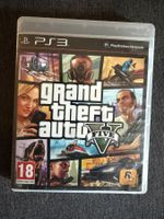 Grand Theft Auto V (GTA V) PS3