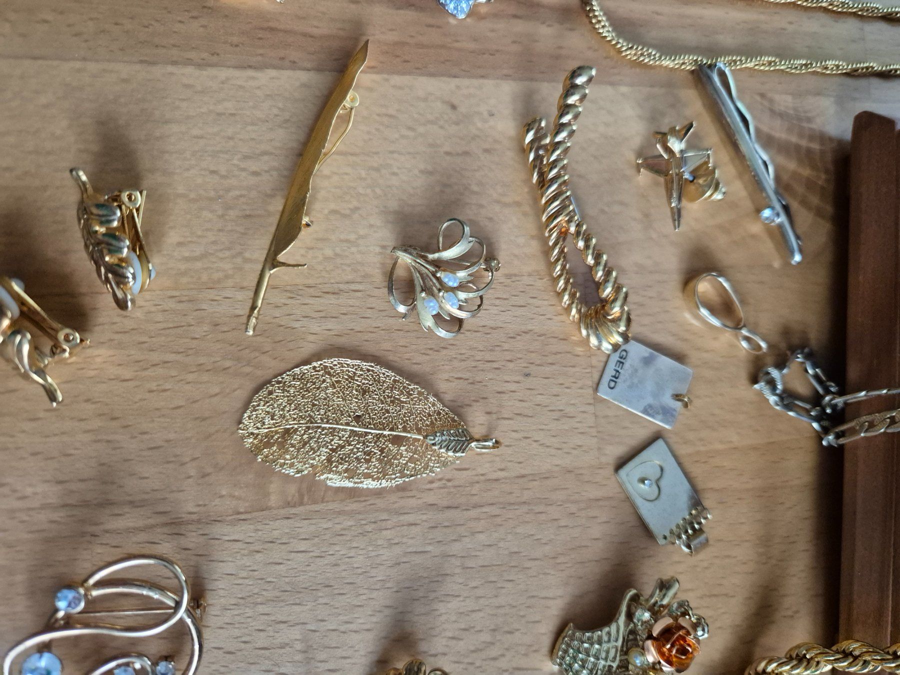 Sonstiger Schmuck: Schmuck Konvolut – Gebraucht aus Vilters von Fleiflomi 3