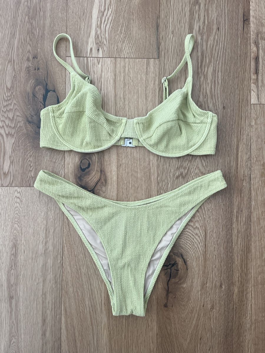 Costumi da bagno & Bikini: Zulu & Zephyr Bikini, Gr. 40 – Usato da Interlaken venduto da fbnscl