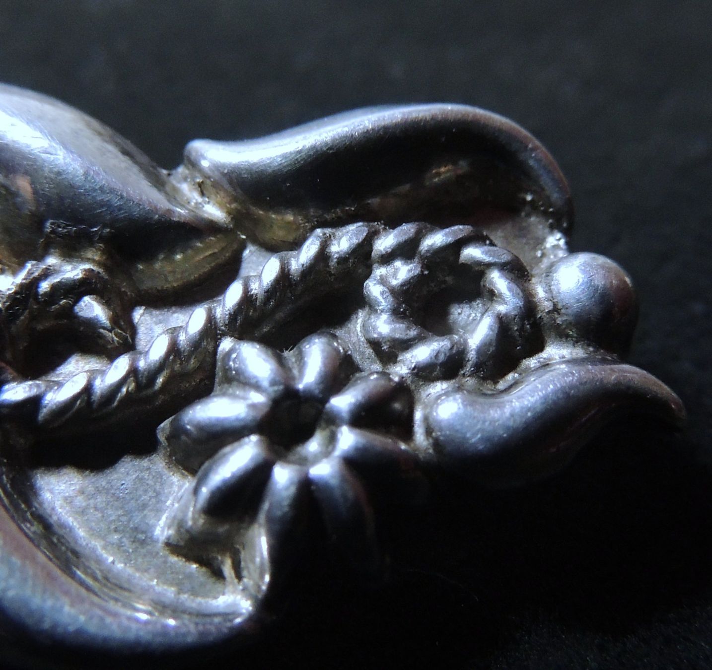 Spille & Fermagli: Handgefertigte Silber 925 Brosche mit Achat – Usato da Waldenburg venduto da schaller707 1