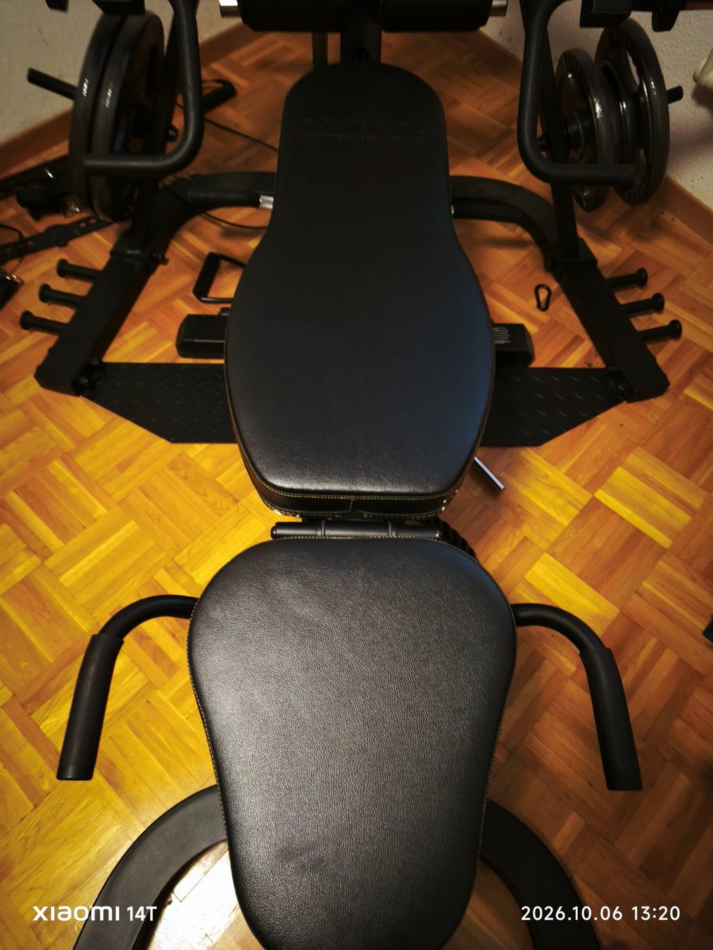 Powertec Hometrainer: Powertec levergym 2025 – Gebraucht aus Les Avanchets von ramajee 2