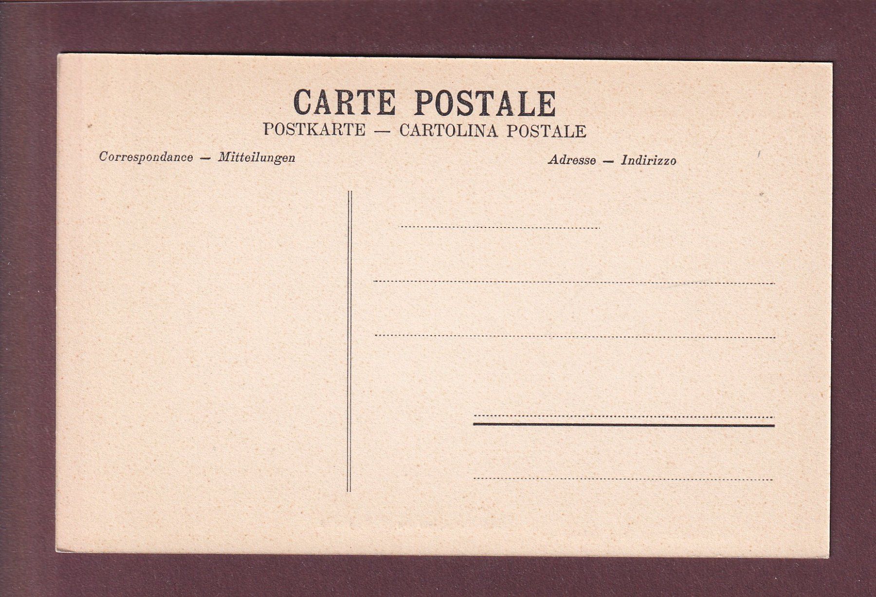 Cartes postales: LAUSANNE - Quartier de la Caserne – D'occasion à Pully par nicecards 1