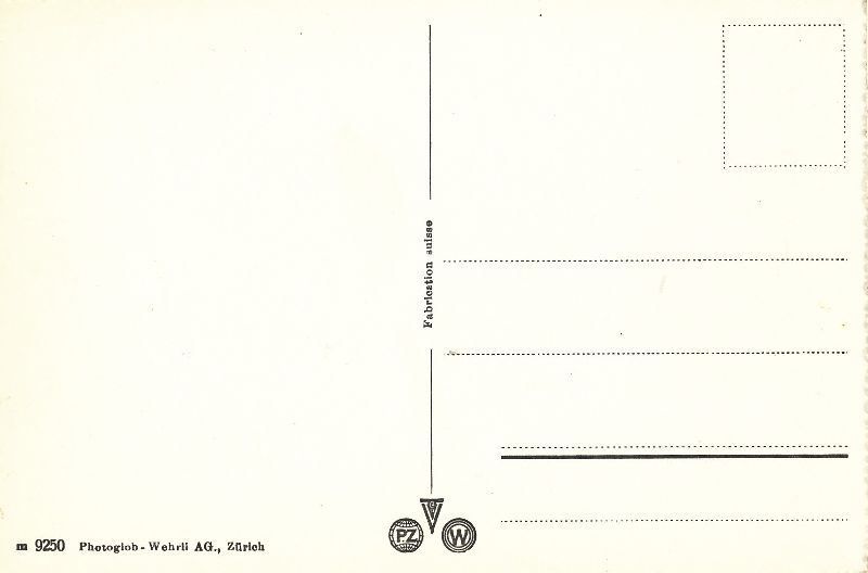 Cartoline postali: Schönried - Oldtimer + c1965 – Usato da Emmenbrücke venduto da teestube 1