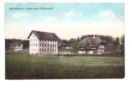 Alte Ansichtskarte Vielbringen-Rüfenacht, gelaufen 1927