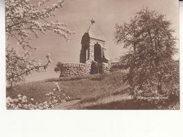 Morgarten Denkmal ca. 1930