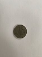 1 Deutsche Mark 1950 F